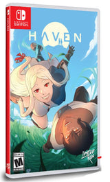 Haven (Limited Run #117) – import – Nintendo Switch – spilomslag