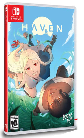 Haven (Limited Run #117) – import – Nintendo Switch – spilomslag