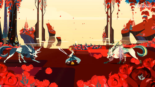 Cris Tales Nintendo Switch Fransk æske – Gameplay, spilscene 5