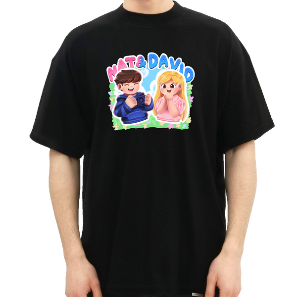 Nat&David Tee