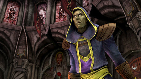 Legacy of Kain Soul Reaver 1 and 2 Remastered – PlayStation 5 – skærmbillede fra spillet