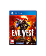 EVIL WEST (KSA) – PS4 – omslag