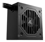 Sharkoon Rebel P10 550W strømforsyning – ATX 3.1, Cybenetics Silver – billede 2