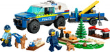 LEGO 60369 City Police Dog Training Mobile LEGO