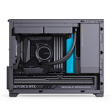 Jonsbo D32 PRO Black PC Case, Mini Case, mATX, Tempered Glass - black Dongguan Sibositong Industrial Co., Ltd. (Jonsbo)