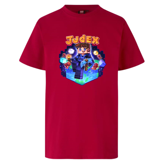 Judex Planet Tee