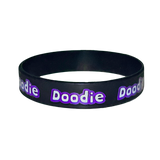 Doodie Armbånd - Sort