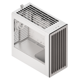 HAVN BF 360 – White Mid Tower kabinet med høj airflow og minimalistisk design HAVN