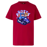 Frosty Snescooter Tee Frosty
