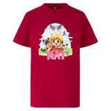 Nat Kæledyr Tee Nat