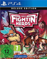Them's Fightin' Herds (Deluxe Edition) (DE/Multi in Game) Maximum Games