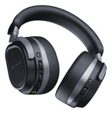 Turtle Beach Stealth 700 Gen 3 – PlayStation-headset, sort – Bagside og betjening