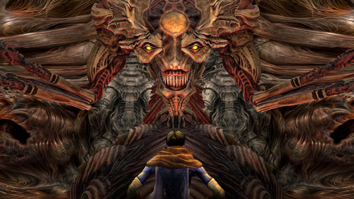Legacy of Kain Soul Reaver 1 and 2 Remastered – PlayStation 5 – skærmbillede fra spillet