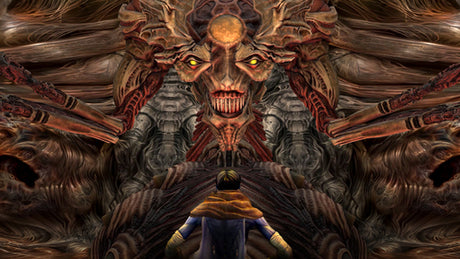Legacy of Kain Soul Reaver 1 and 2 Remastered – PlayStation 5 – skærmbillede fra spillet