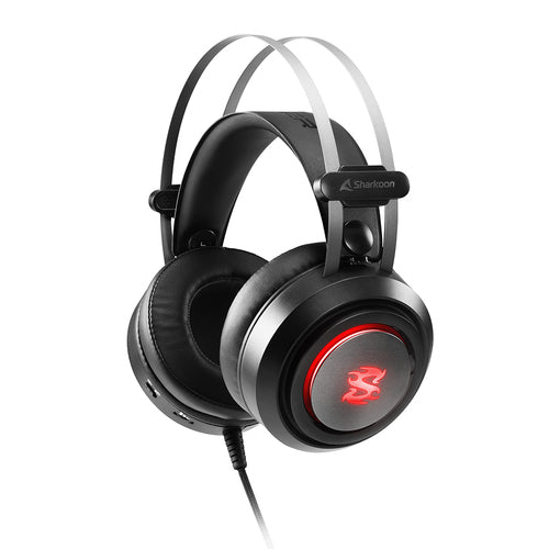 Sharkoon Skiller SGH30 Ledningsført Gaming Headset - Sor Sharkoon