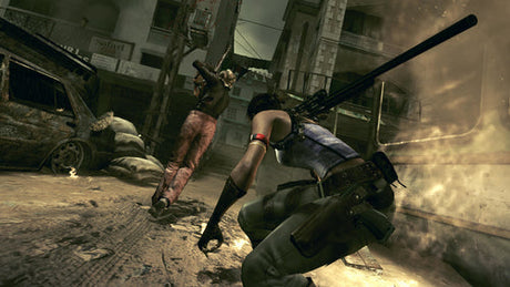 Resident Evil 5 HD Capcom