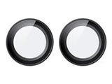 Insta360 Linsenschutz Schwarz Transparent