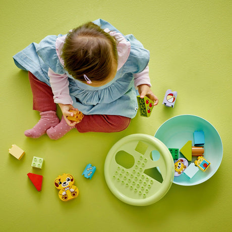 LEGO 10441 DUPLO Shape Sorter: Puppy House LEGO