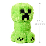 Minecraft - Movie Creeper - Plüsch 20 cm Geekd