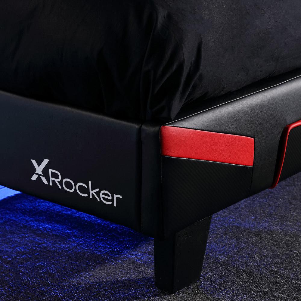 XROCKER CERBERUS MKII BED COMPACT - CARBON RED XROCKER