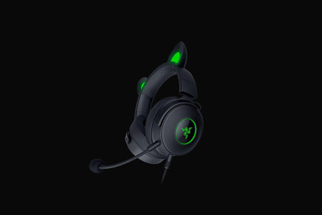 Razer Kraken Kitty V2 Pro – Gaming Headset with Interchangeable RGB Ears Razer