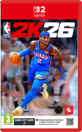 NBA 2K26