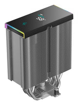 Deepcool AK500S DIGITAL SE CPU Køler 1-pack Sort 120 mm Deepcool Industries