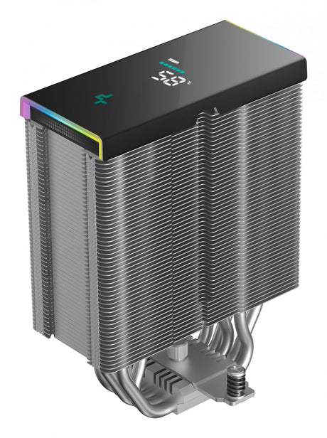 Deepcool AK500S DIGITAL SE CPU Køler 1-pack Sort 120 mm Deepcool Industries