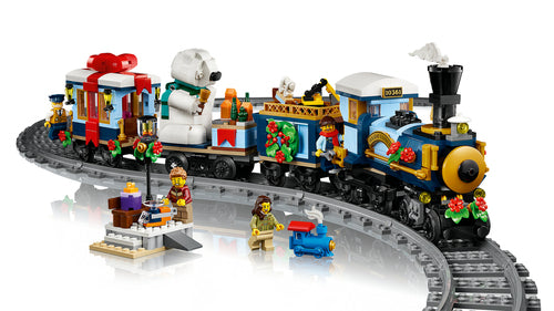 LEGO - Icons - Holiday Express Train (10361) Lego