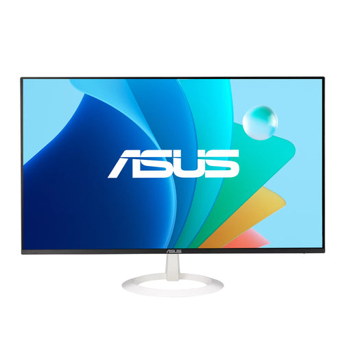 ASUS VZ27EHF-W – 27" IPS-skærm – Full HD – Hvid
