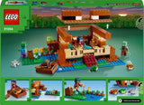 LEGO Minecraft - The Frog House LEGO