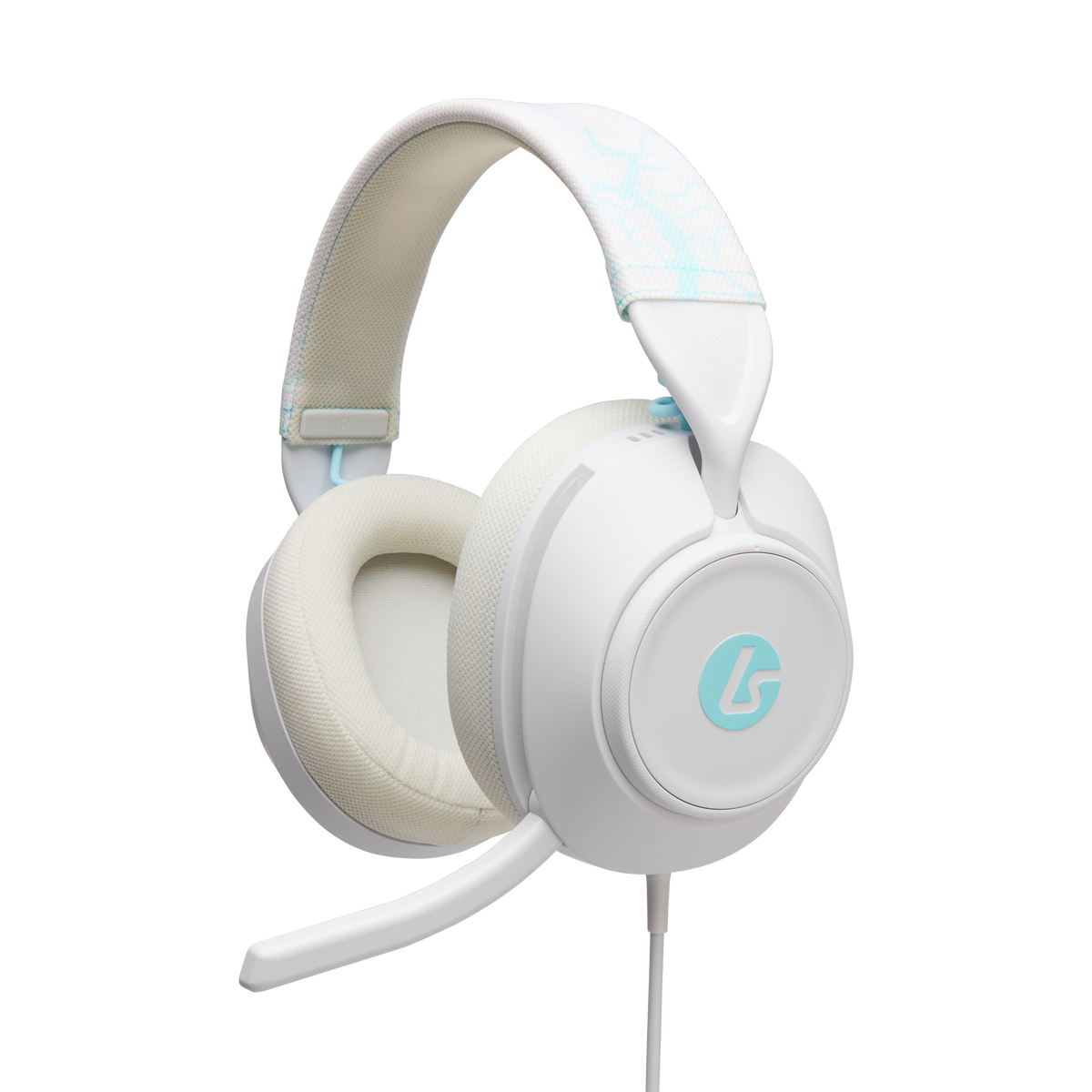 LucidSound LS10X Gen 2 headset til Xbox – Arctic Ice – produktbillede 4