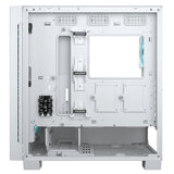 COUGAR Airface ECO, ARGB, hvid kabinet – produktdetalje