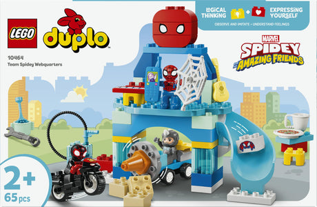 LEGO - DUPLO Disney TM - Team Spidey Webquarters (10464) LEGO