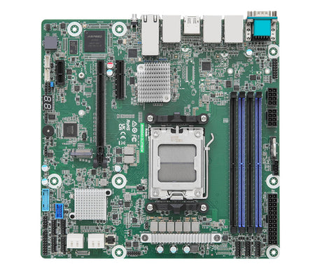ASRock Rack B650D4U-2L2T/BCM bundkort - produktbillede 1