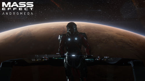 Mass Effect: Andromeda – Xbox One – produktbillede 3