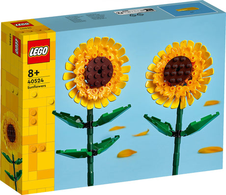 LEGO 40524 Iconic Sunflowers LEGO