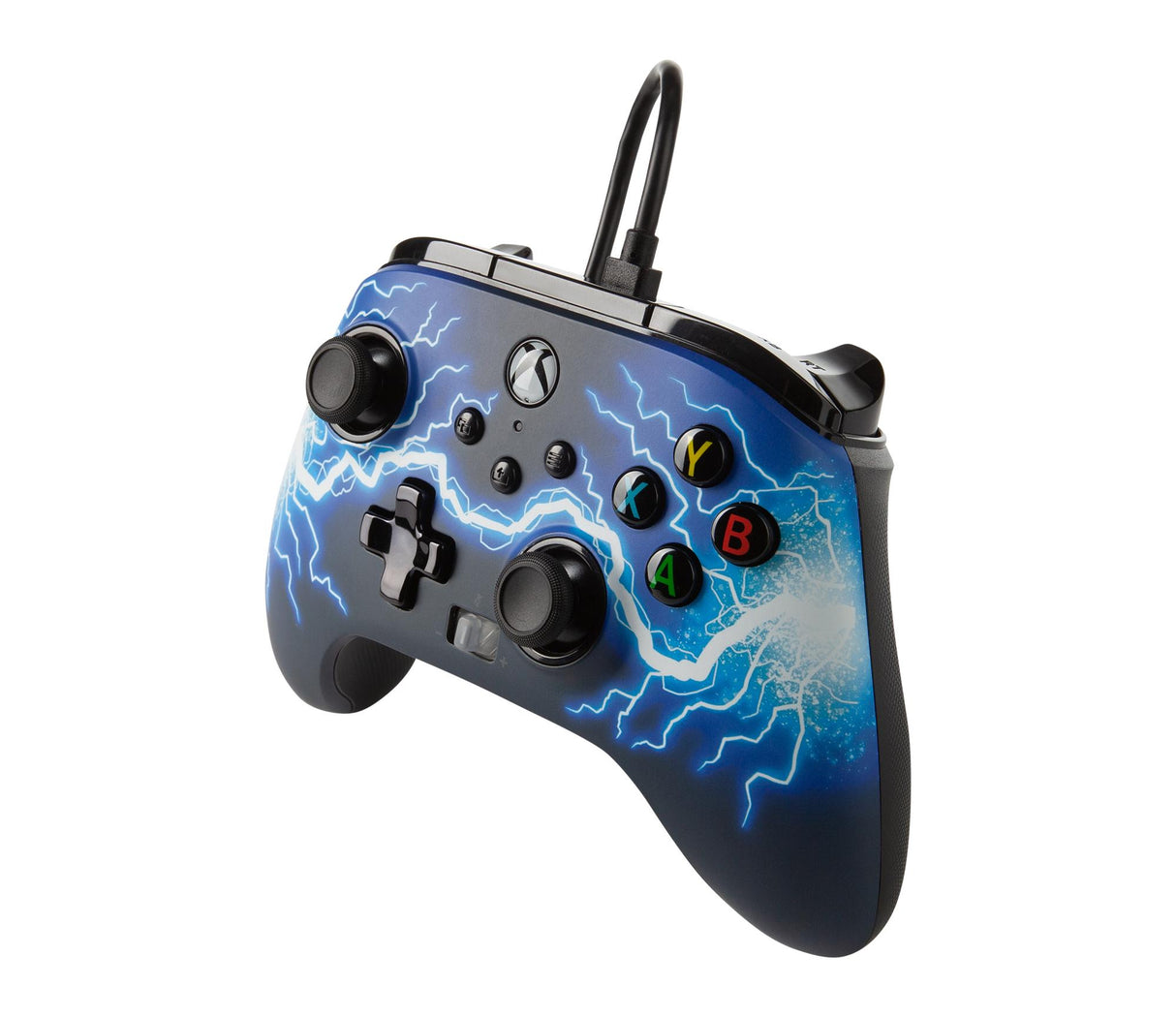 PowerA Enhanced Kablet Controller Til Xbox Series X - S – Arc Lightning