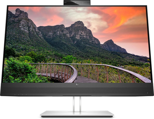 HP E27m G4 Konferenzmonitor 27 Zoll, 2560 x 1440 (2K), HDMI, DisplayPort, USB-C, 75 Hz, Dockingstation