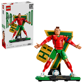 LEGO - Editions Football - Cristiano Ronaldo – Football Legend (43016)