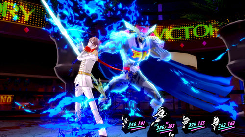 Persona 5 Royal – PlayStation 4 – skærmbillede fra spillet