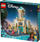 LEGO 43224 Disney Wish King Magnifico's Castle, construction toy LEGO