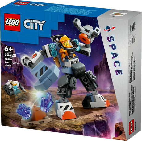 LEGO 60428 City Space Mech LEGO