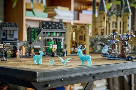 LEGO Harry Potter Hogwarts-slottet: Østfløjen Lego