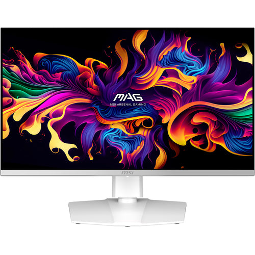 MSI MAG 272QPW QD-OLED X28 – skærm