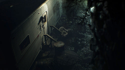 Resident Evil VII (7) Playstation Hits