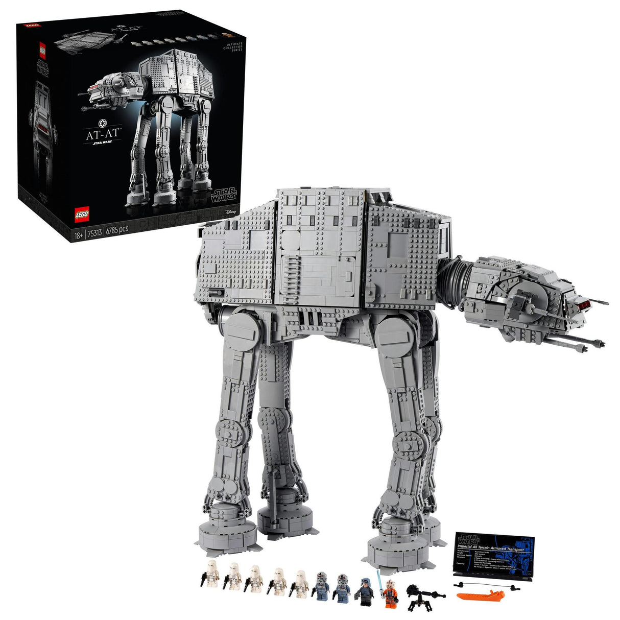 LEGO Star Wars - AT-AT (75313.) LEGO