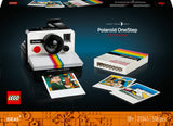 LEGO Ideas - Polaroid OneStep SX-70 Camera (21345) LEGO