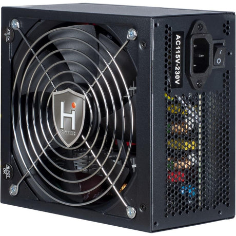HiPower SP-750 Strømforsyning 750Watt Inter-Tech Elektronik Handels