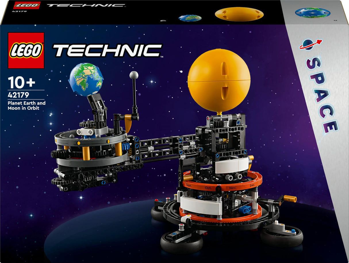 LEGO 42179 Technic Sun Earth Moon Model LEGO